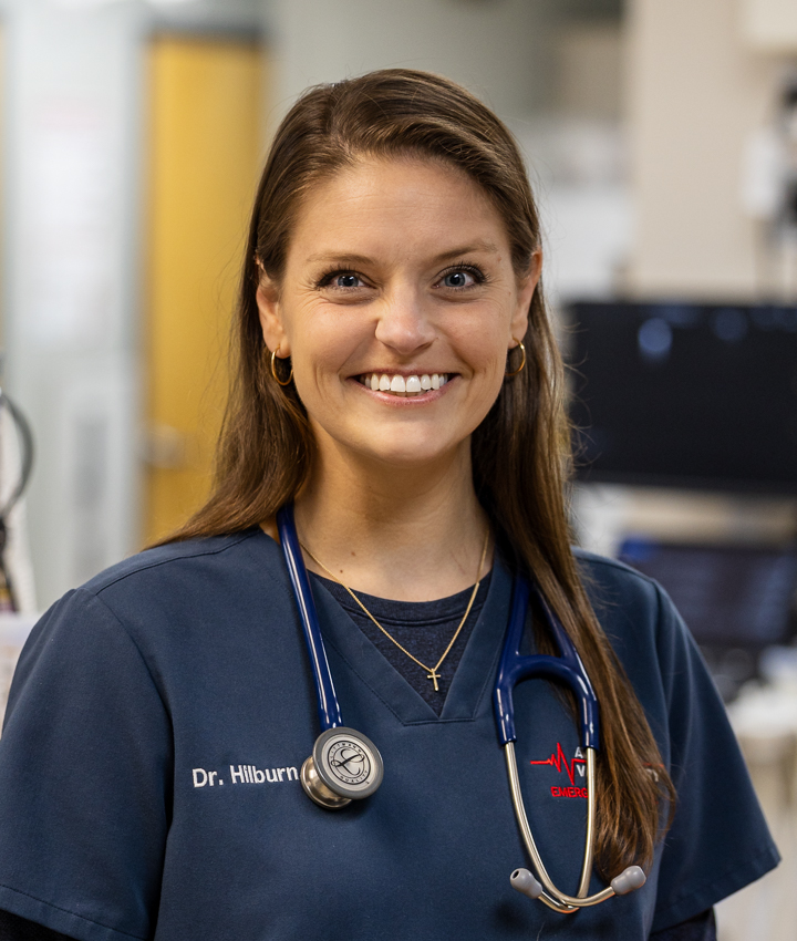 Katharine Hilburn DVM