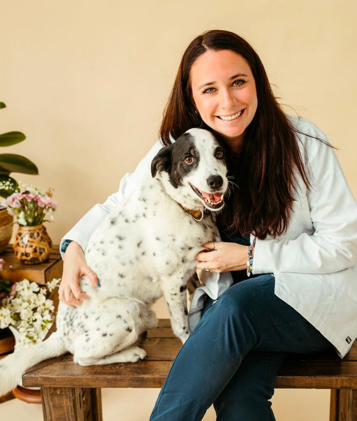 Jeanette Peterson DVM