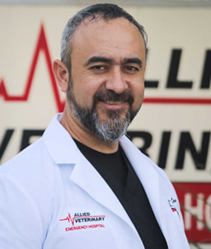 Dr. Jesus Lamas, DVM