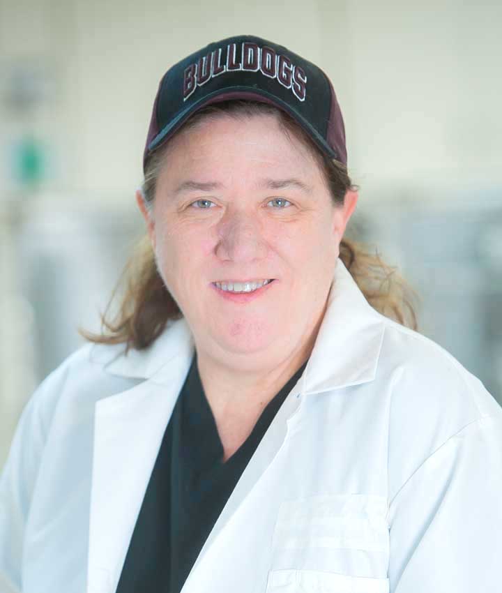 Dr. Leslie Campbell, DVM